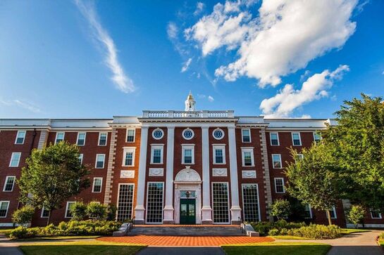 Baker Hall - Harvard University