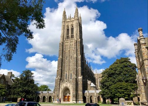 Duke Chapel - Duke University
