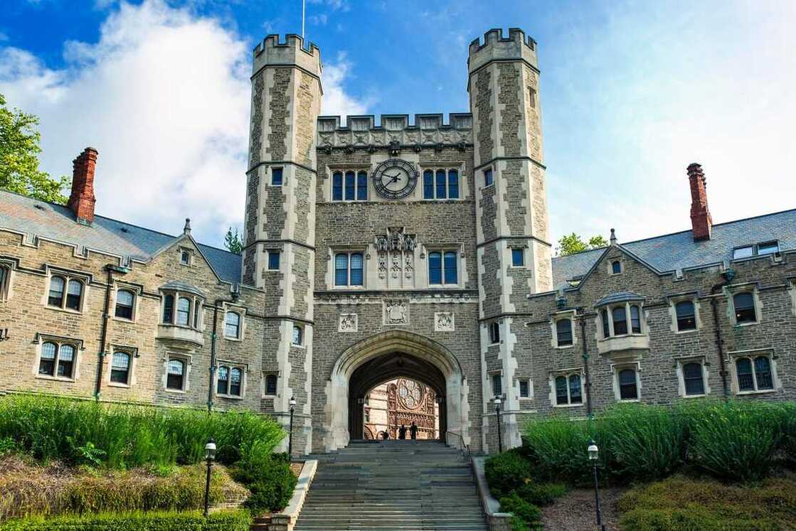 Blair Hall - Princeton University